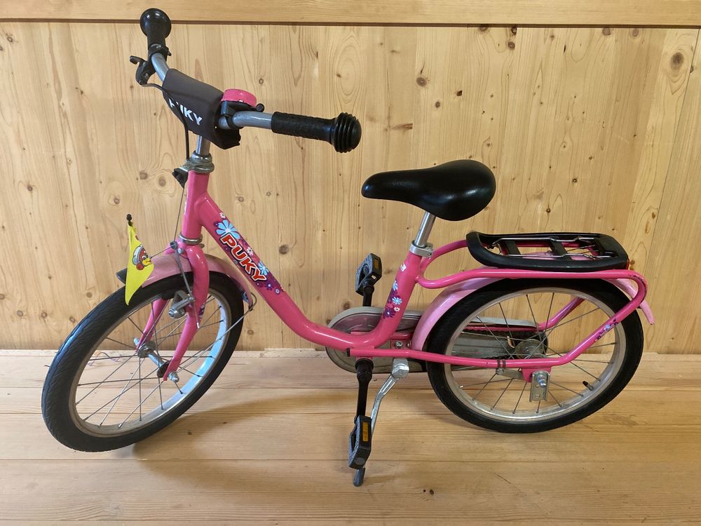 Puky 18 Zoll Mdchen