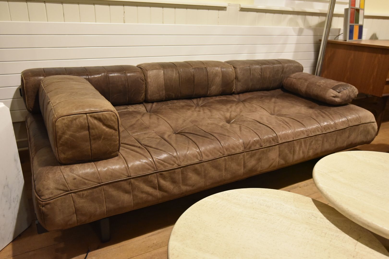 Divani: Designer Sofa De Sede DS 80 - Daybed Vintage – Usato da Lichtensteig venduto da Usedinstorecom 1