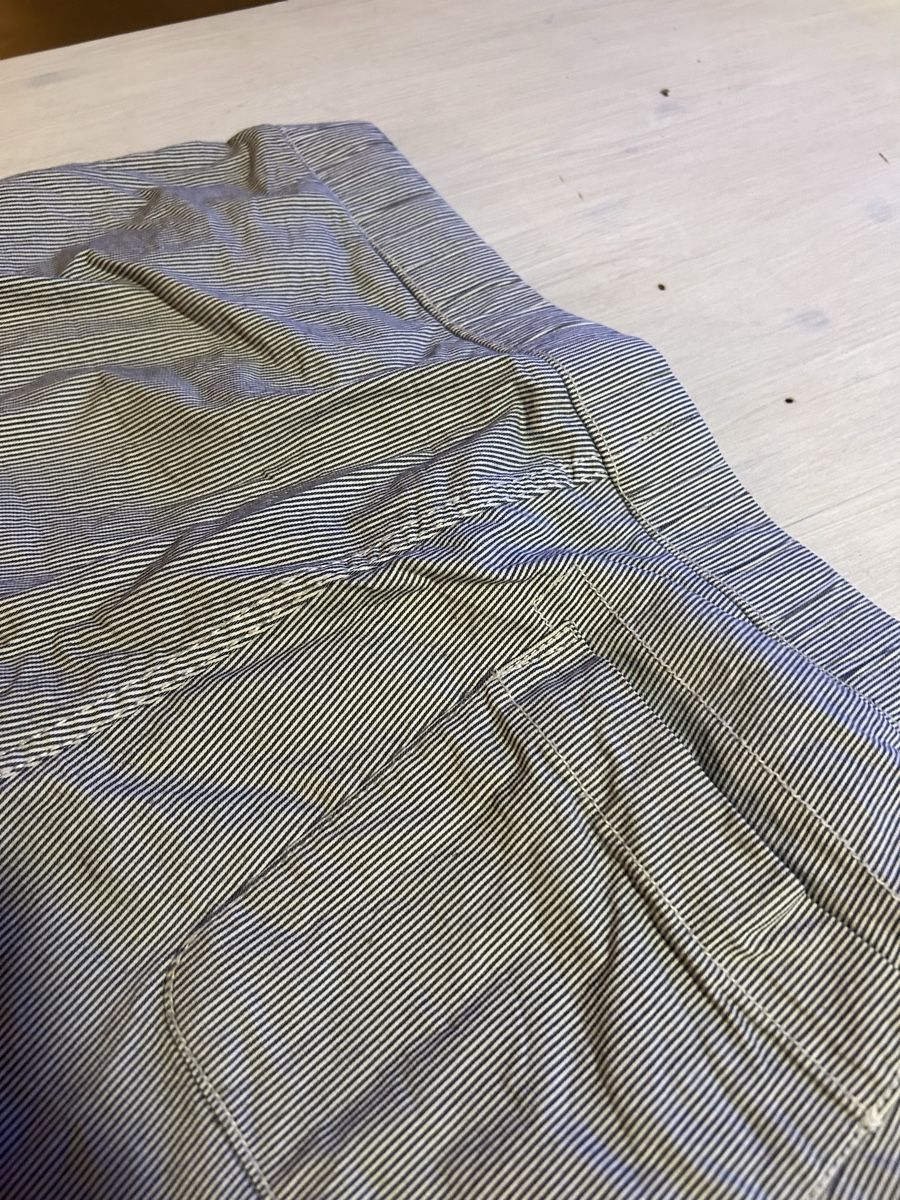 Selected Pantaloni: Selected Homme Shorts gestreift Grösse M – Usato da Riedholz venduto da karinadam 5
