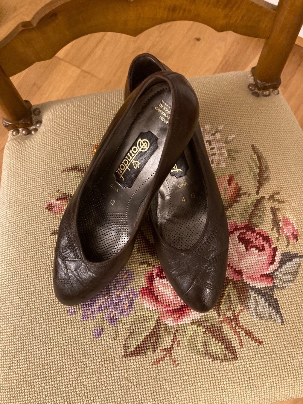 Scarpe da donna: Vintage adorable Décolettè, 36 – Usato da Luzern venduto da AM2nd