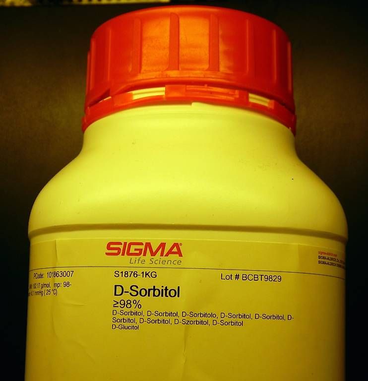 Medizinische Geräte: D-Sorbitol – Gebraucht aus Hinterkappelen von atomschnee