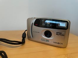 Minolta AF50 Big Finder