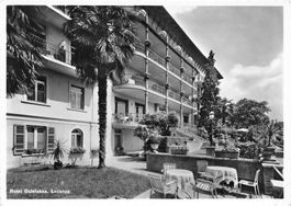 Hotel quisisana Locarno G