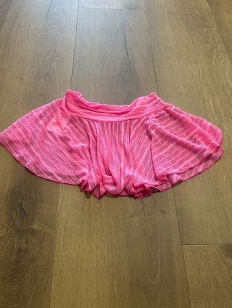 Damen Minirock Bikini Cover-up Gr. S Sommerlich leicht Neu