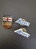 Pin Set Alberta Kanada gebraucht guter Zustand