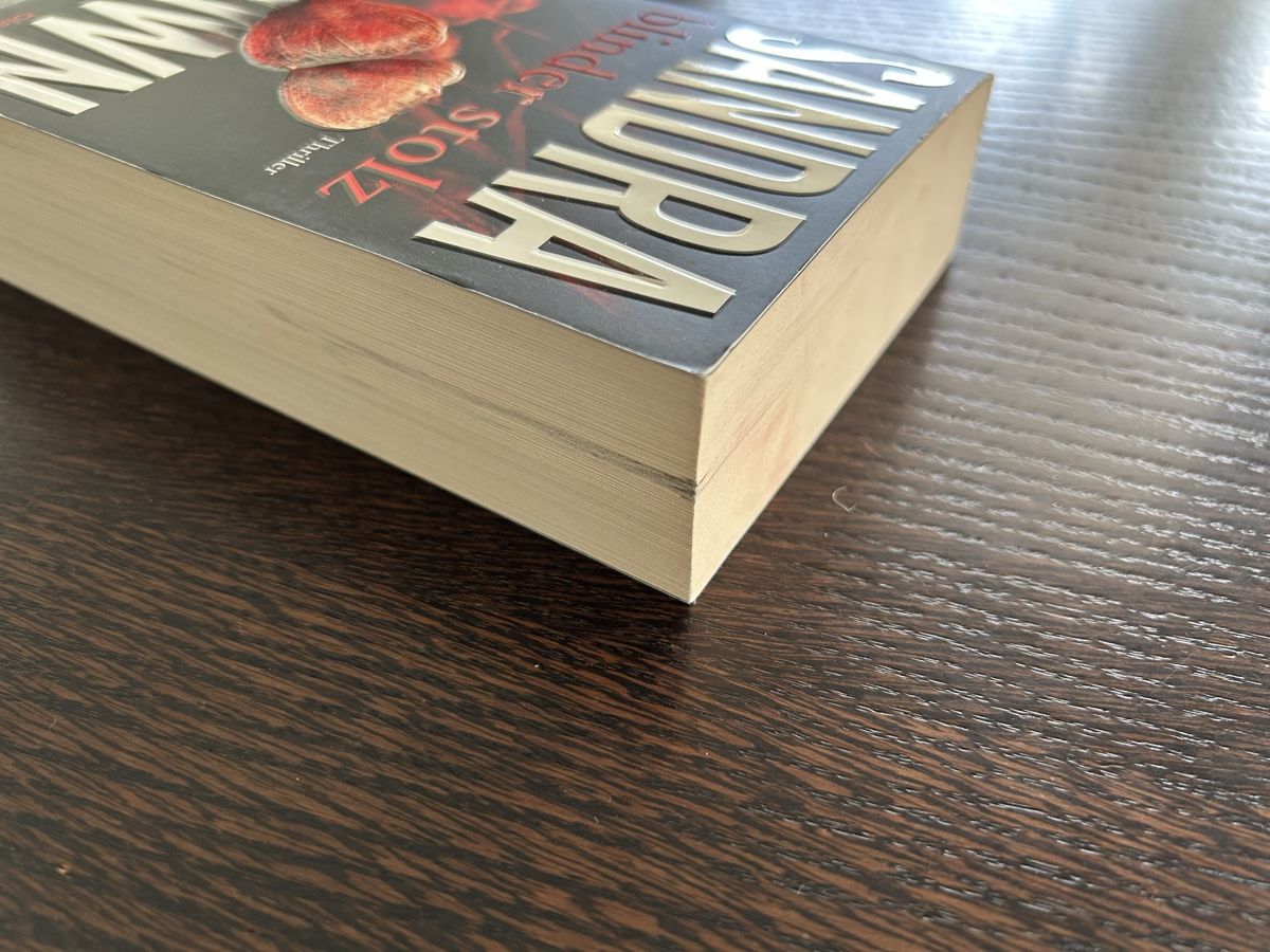 Libri: Blinder Stolz von Sandra Brown – Usato da Arbon venduto da Bobbyx777 4
