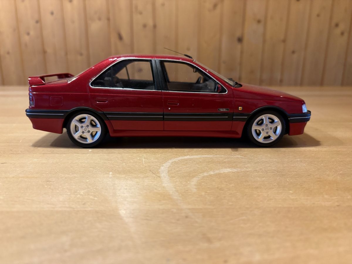 Otto Models Modellautos: Peugeot Modellauto-Serie – Neu und originalverpackt aus Kölliken von Guru500 4