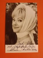 Sabina Sesselmann - Schauspielerin - 1998 verstorben
