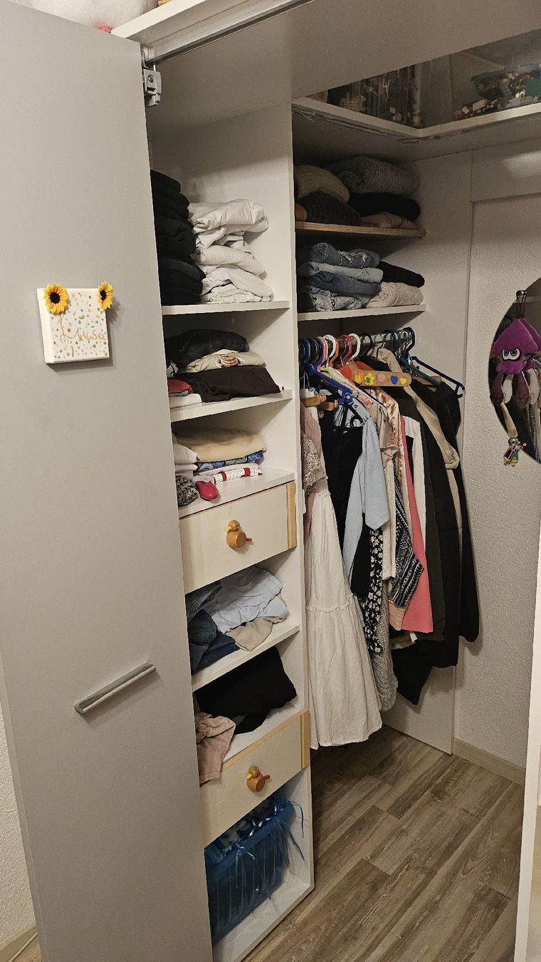 Armoires: Begehbarer Kleiderschrank – D'occasion à Eptingen par Marrasascha 6