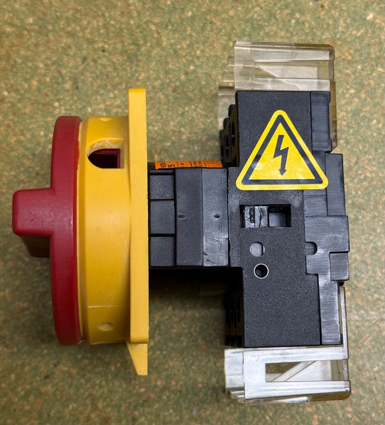 Eaton Interruttori: Hauptschalter  Moeller P1-25 – Usato da Rudolfstetten venduto da Aldo100 1