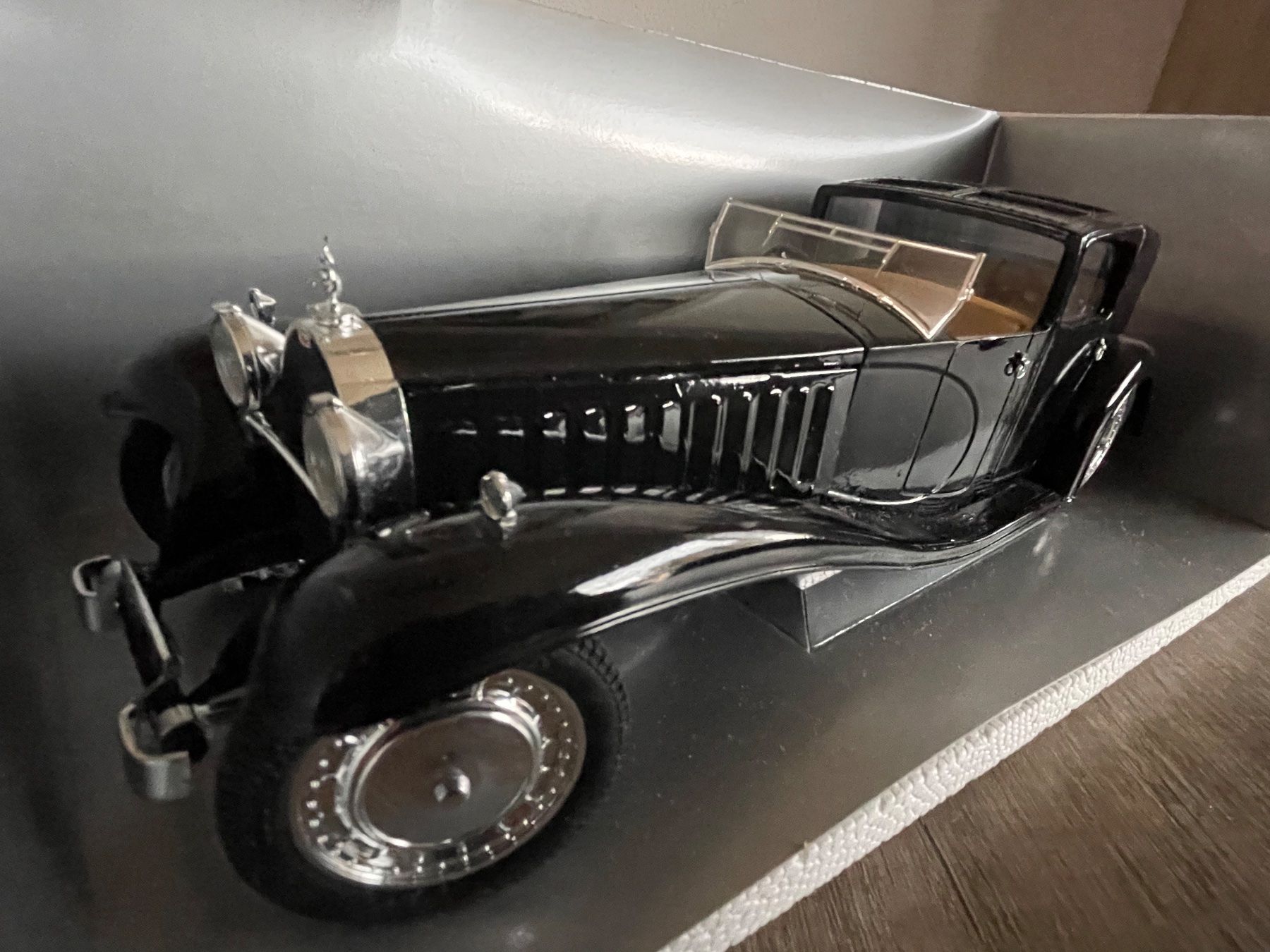 Bugatti Modellini d'auto: BUGATTI ROYALE 1/18 SOLIDO PRESTIGE – Nuovo e nell'imballaggio originale da Tolochenaz venduto da Dorry01 9