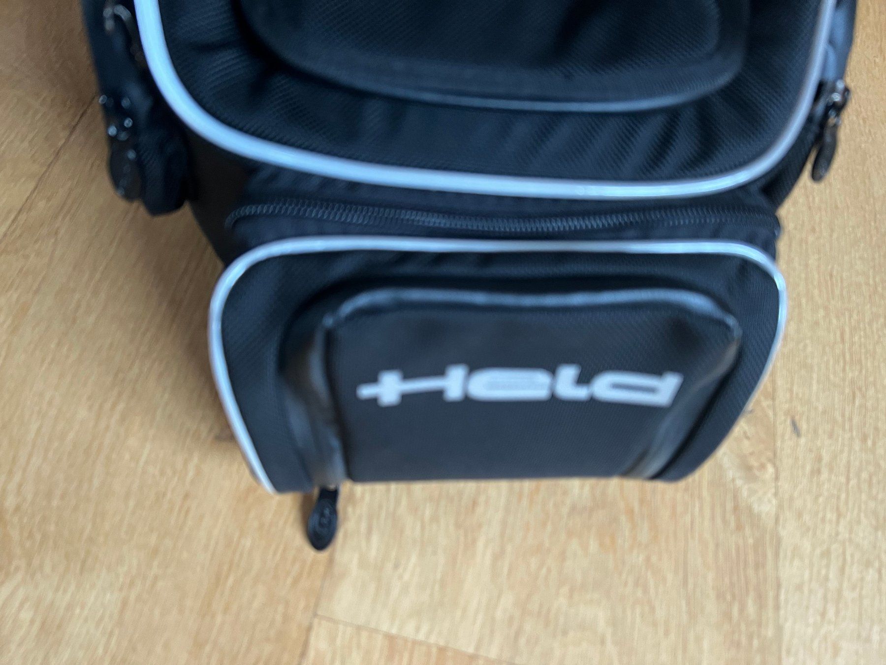 Borse: Praktischer Held Motorrad Gepäcktasche – Nuovo (secondo la descrizione) da Steinmaur venduto da Geox 1
