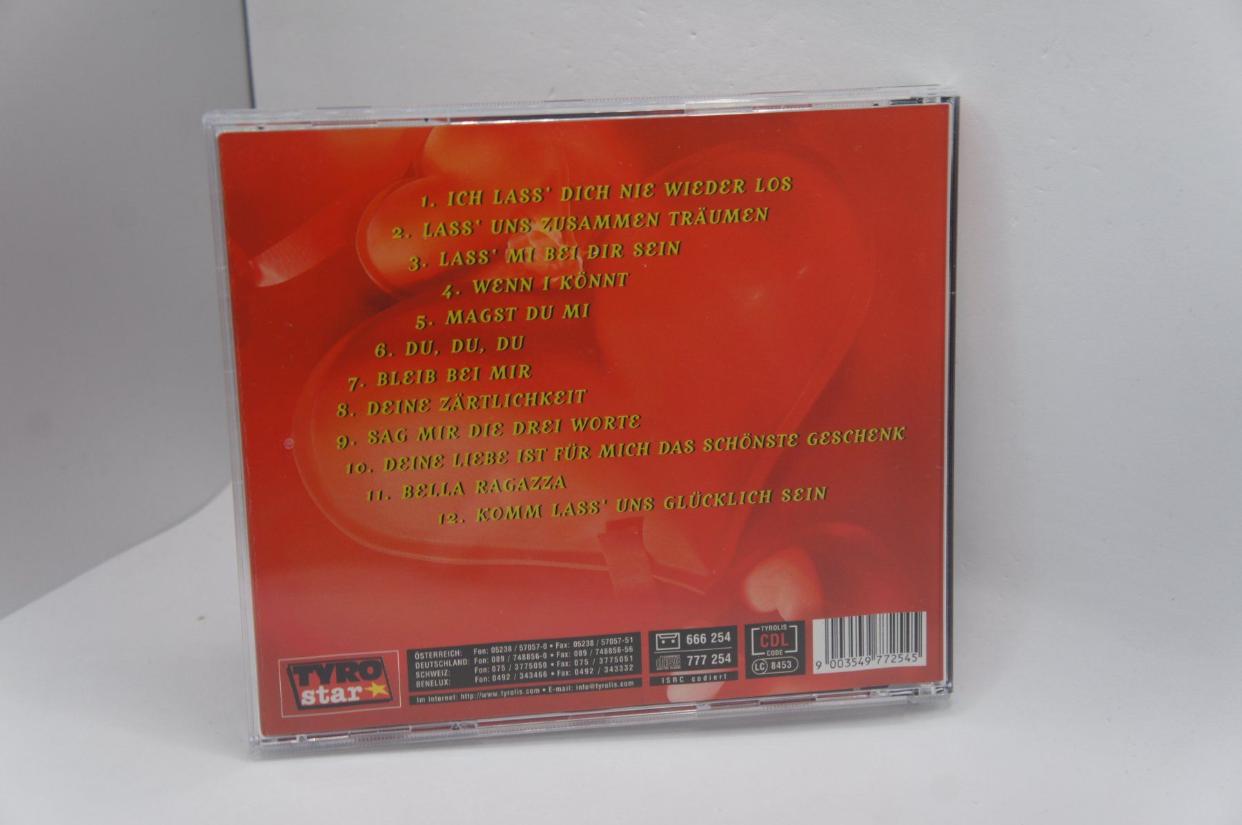 CD: CD Atlantis: Ihre schönsten Liebesliede – Usato da Ernetschwil venduto da luisvonerni 1