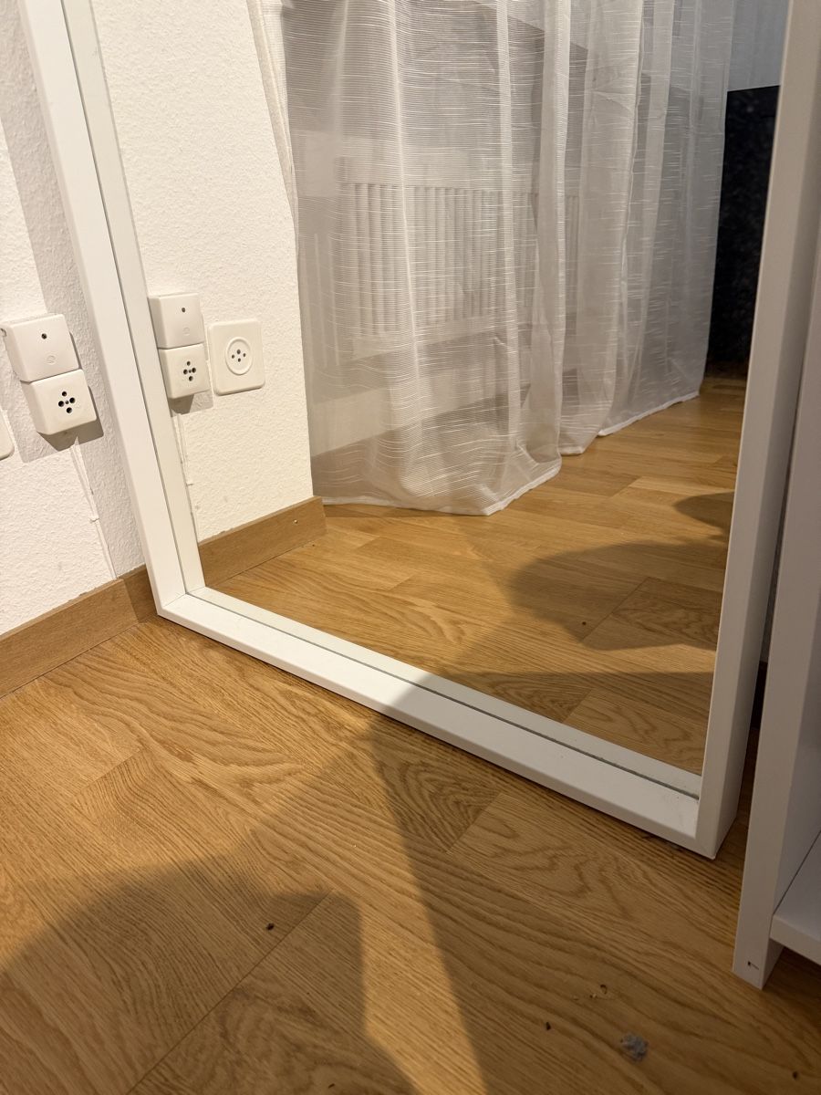 Ikea Spiegel: Ikea Spiegel Nissedal – Gebraucht aus Dübendorf von MariaS. 1