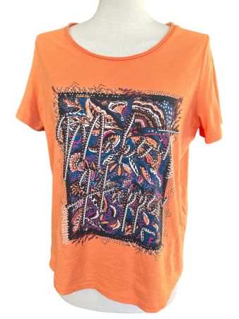 CECIL 2 T-shirts - très bon état - taille M