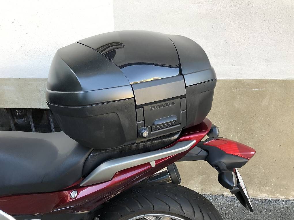 Honda Scooter: Scooter Moto Honda NC 700 D Integra trattabile/verhandelbar – Usato da San Pietro venduto da Kenta21 3