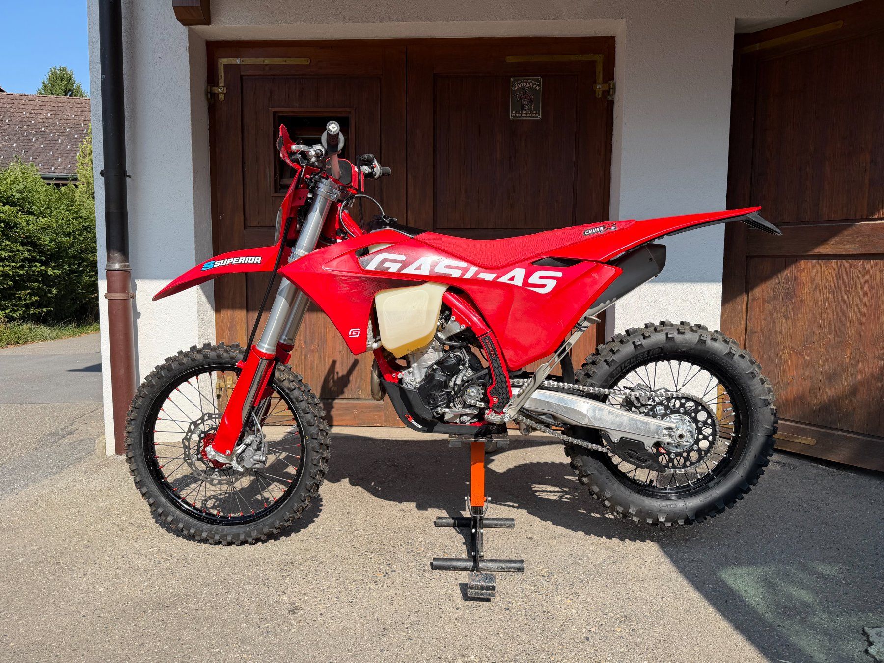 Gas Gas Enduro: GAS GAS EC 350 – Gebraucht aus Rüti ZH von Olivia0909