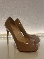 Christian Louboutin, Gr 37, Very Prive