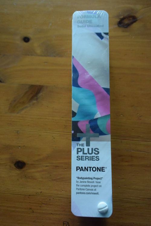 Pantone Formula Guide Coated Uncoated Kaufen Auf Ricardo