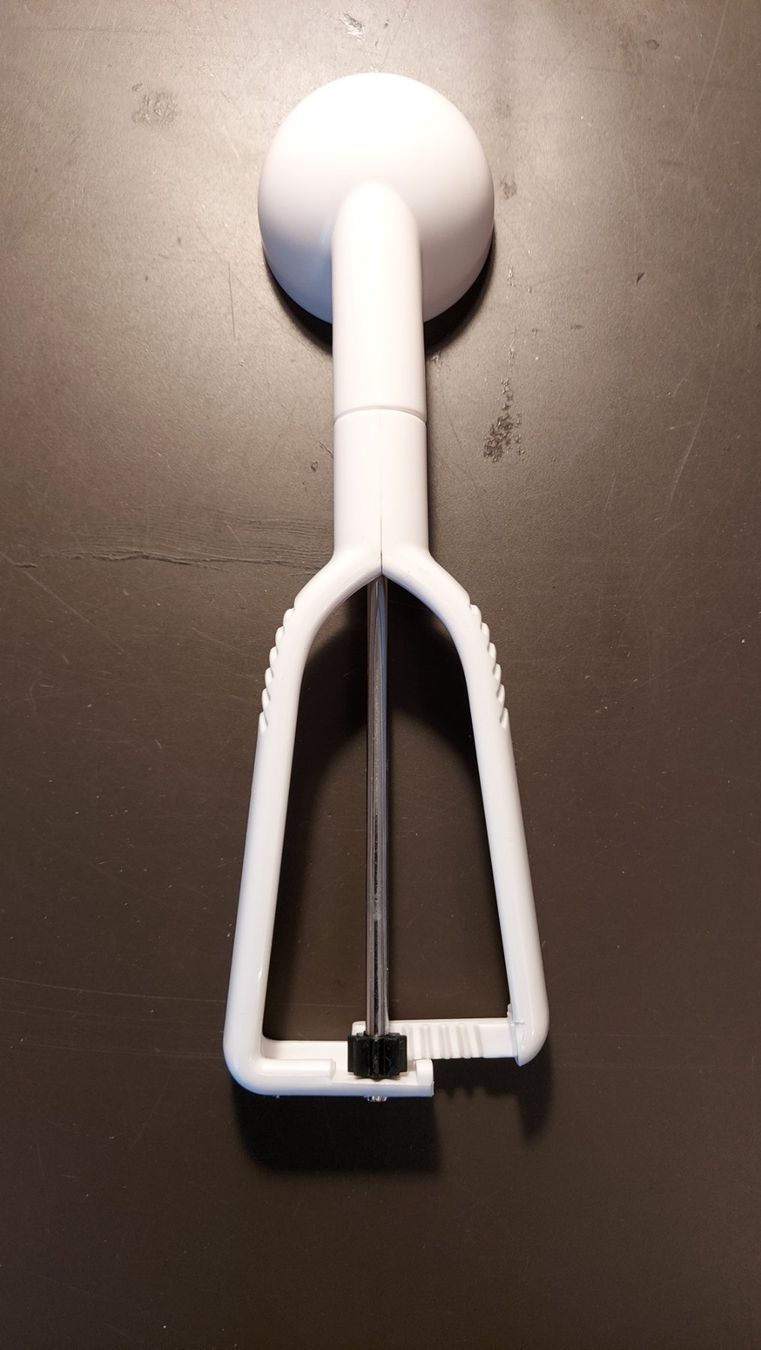 Elettrodomestici da cucina: Eisportionierer Metaltex – Nuovo (secondo la descrizione) da Wettingen venduto da Egro2