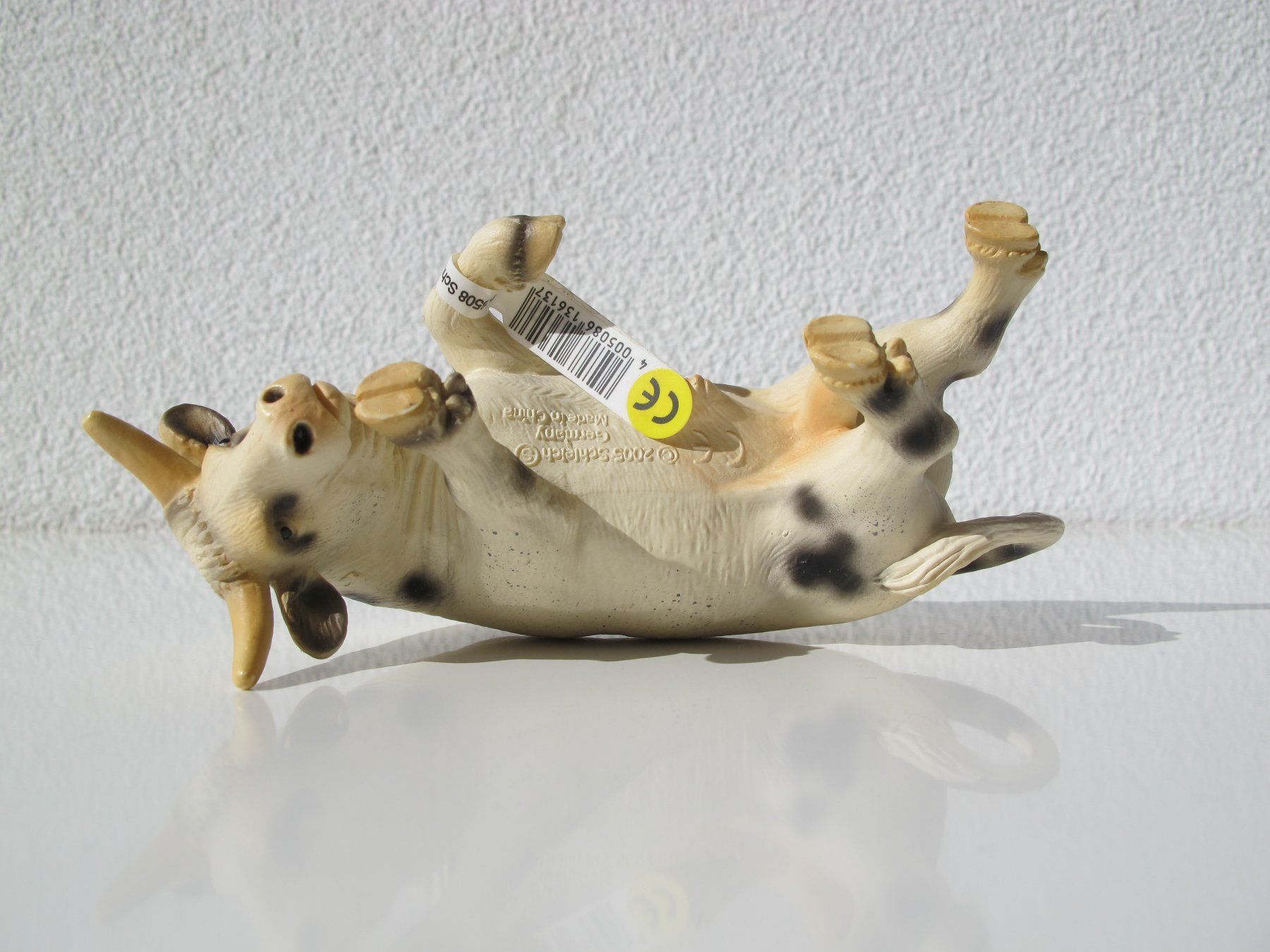 Schleich Statuette: Schleich 13613 Rodeo Bulle – Usato da Vilters venduto da hedi00 4