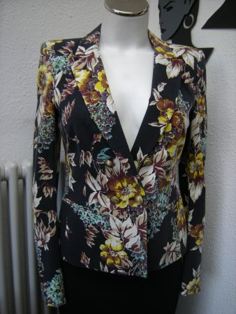 Wunderschöner Herbst BLAZER Jacke DRYCORN Gr.34/XS