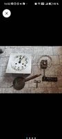 Wanduhr D. R. PATENT 
