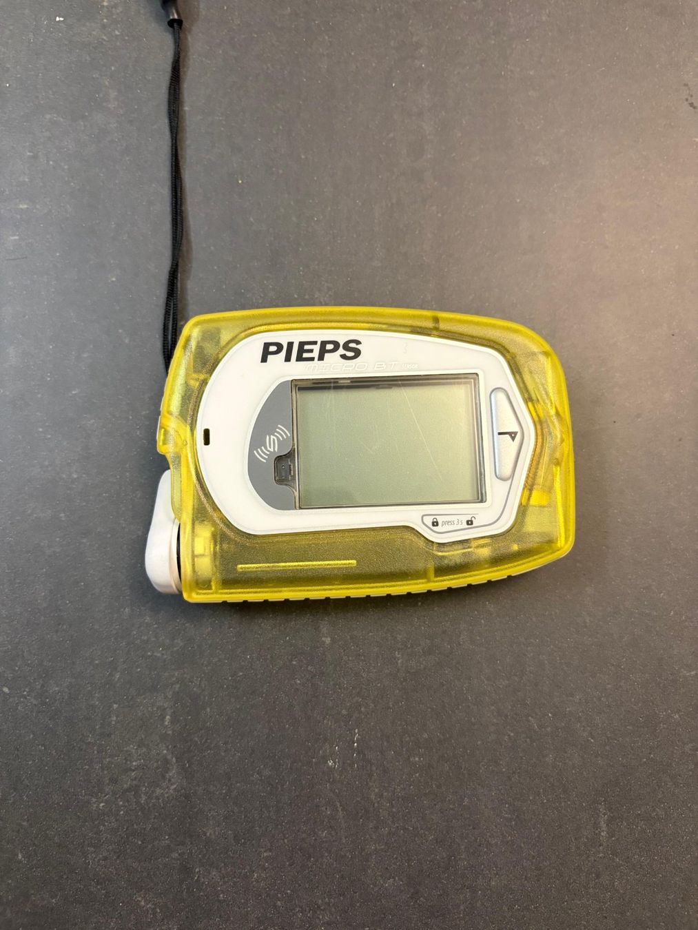 GPS & Messgeräte: PIEPS Micro BT Sensor LVS, ungebraucht, geprüft 2026 – Neu (gemäss Beschreibung) aus Nussbaumen AG von Nicolas_117 1