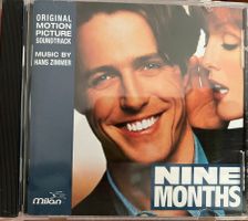 Hans Zimmer – Nine Months (CD, Soundtrack)