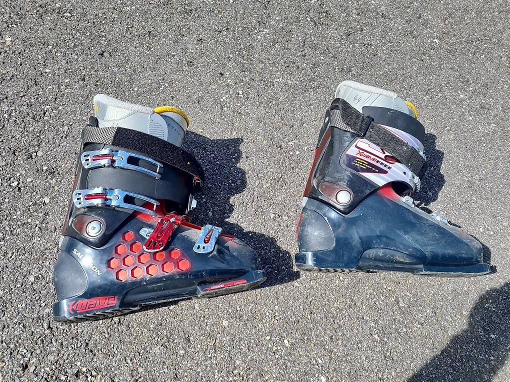 Chaussures hommes: Chaussures de ski pointure 44 – D'occasion à Châtel-St-Denis par max_fri 1