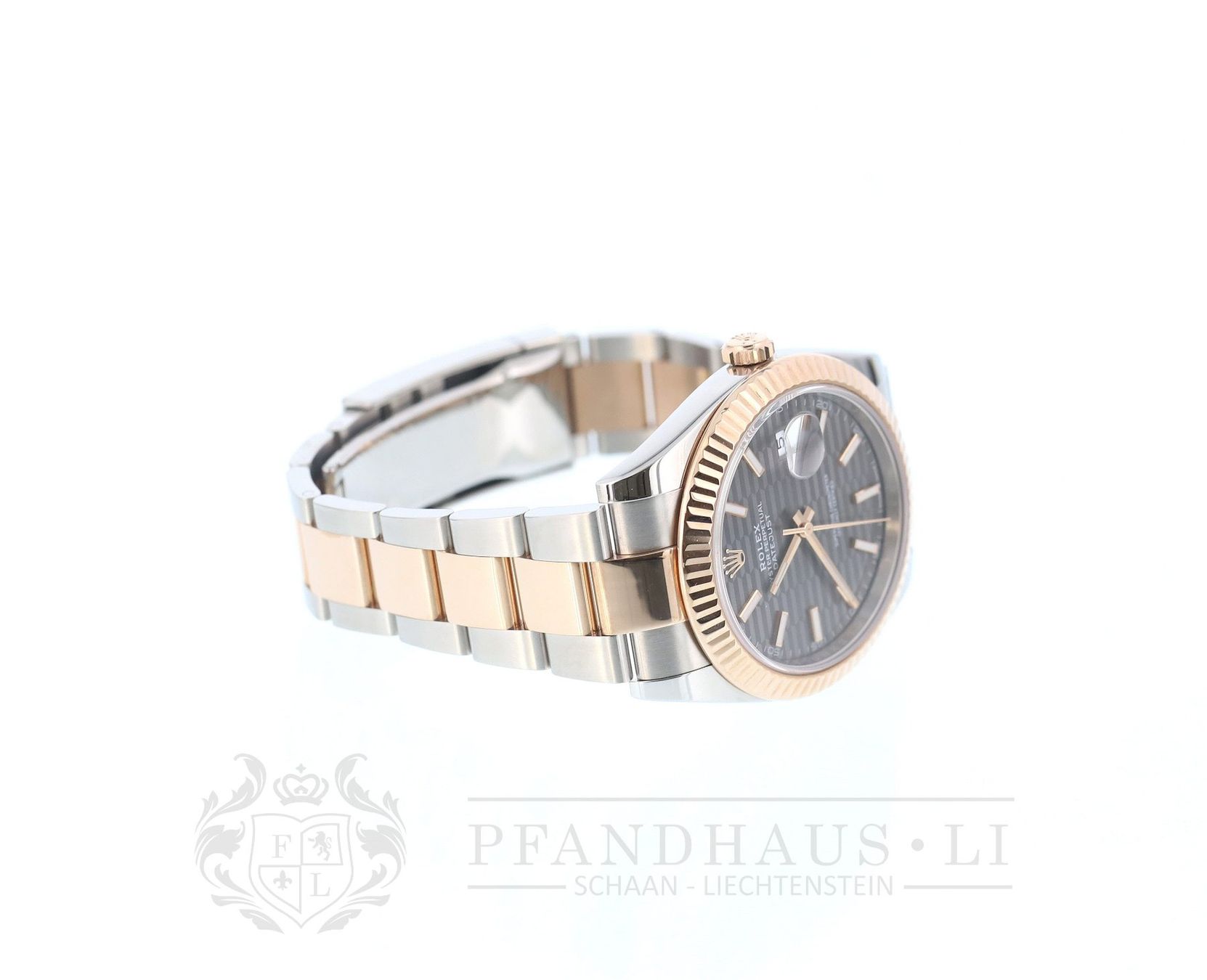 Rolex Orologi: ROLEX DATEJUST  41 REF. 126331 – Usato da Schaan venduto da Pfandhaus-LI 8