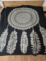 Wandtuch, Tagesdecke,Bettüberwurf Traumfänger 2.10x2.25m NEU