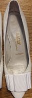 original Bally Pumps weiss Grösse 4 (36 1/5) aus den 60er