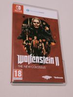 Jeu Nintendo Switch Wolfenstein II The New Colossus