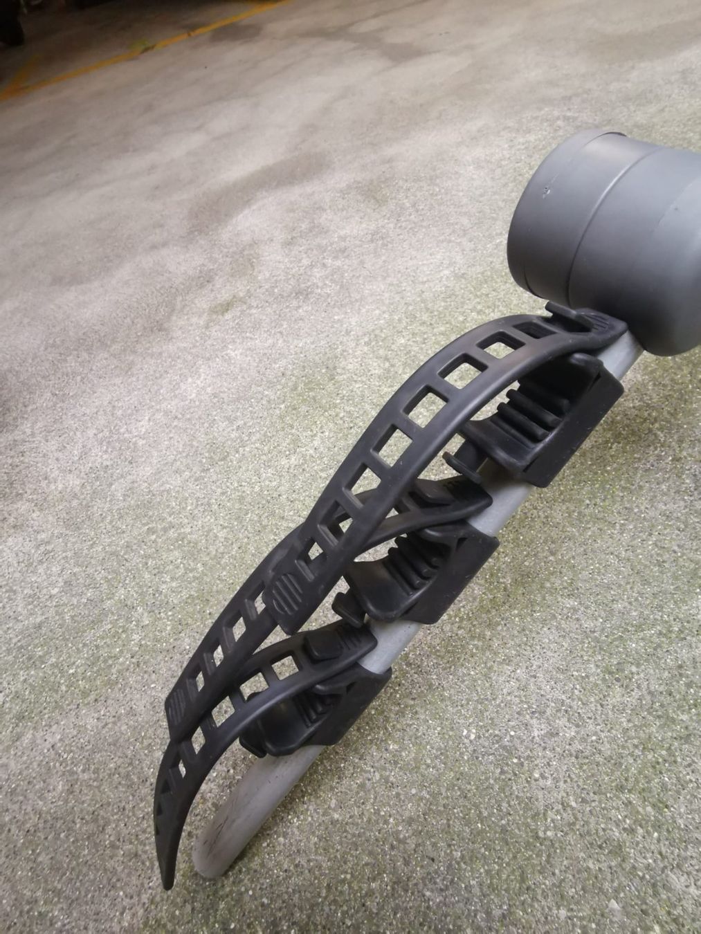Balken: Veloträger für Auto – Gebraucht aus Eschenbach / LU von Katkut 3