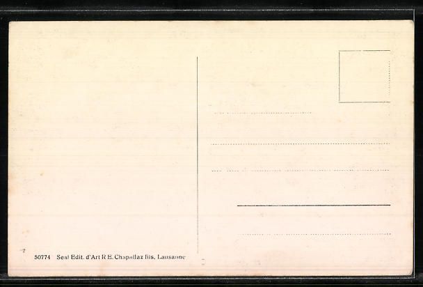 Cartes postales: AK Corbeyrier, Vers Cort – D'occasion à Berlin par bartko-reher 1