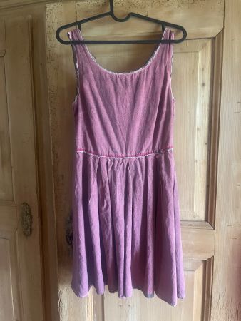 🩷♥️ Sommerkleid von Nile Atelier, Gr. XS 🎈