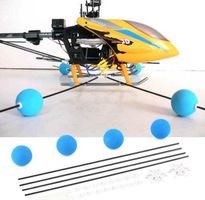 Universal landegestell Trainings-gestell für 600 Heli RC