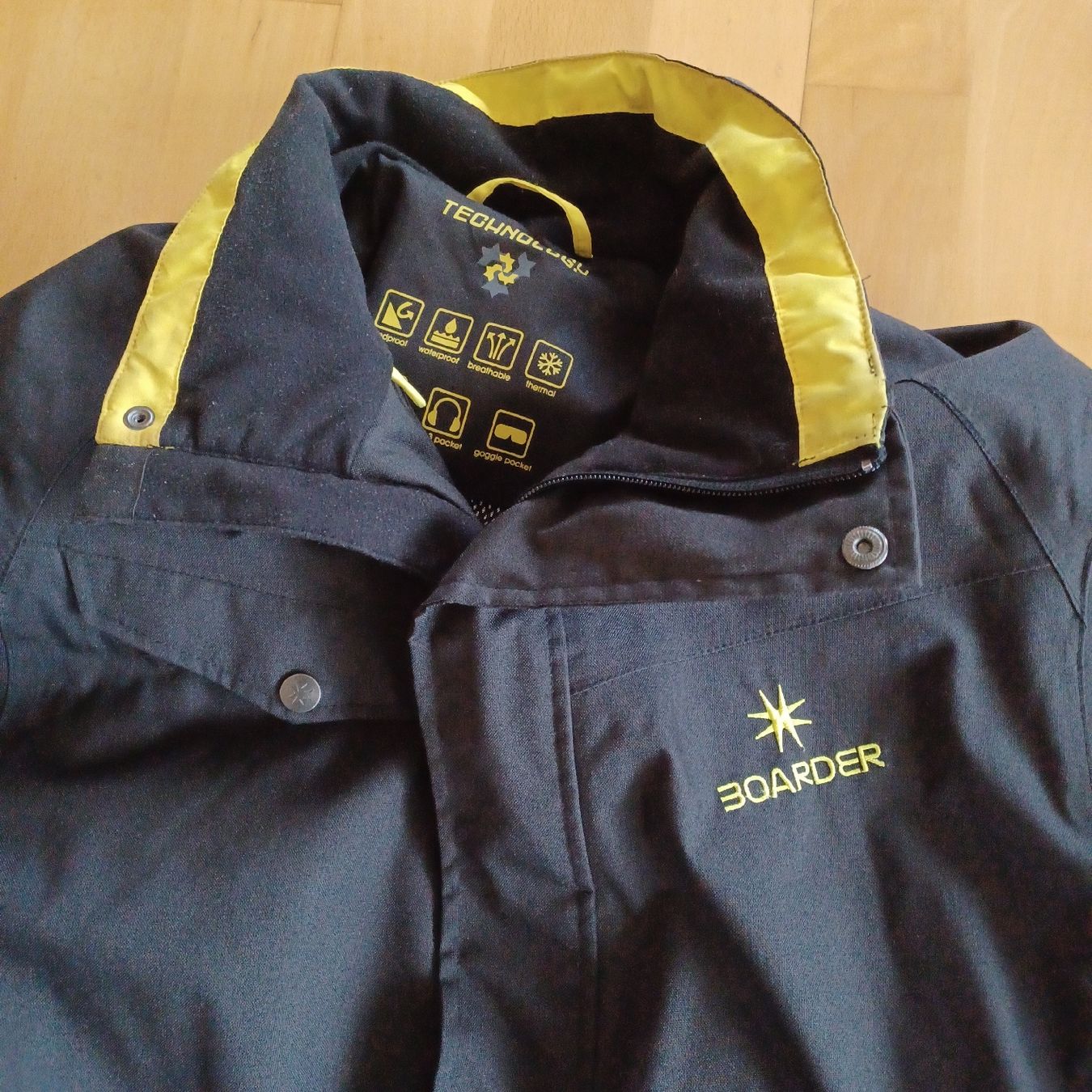 Giacche: Herren Skijacke , Boarderjacke, Gr.50 – Usato da Waldkirch venduto da Fantasia-101 3