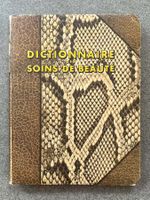 Tho-Radia Paris 1935 – Art Déco Kosmetik & Beauty Buch