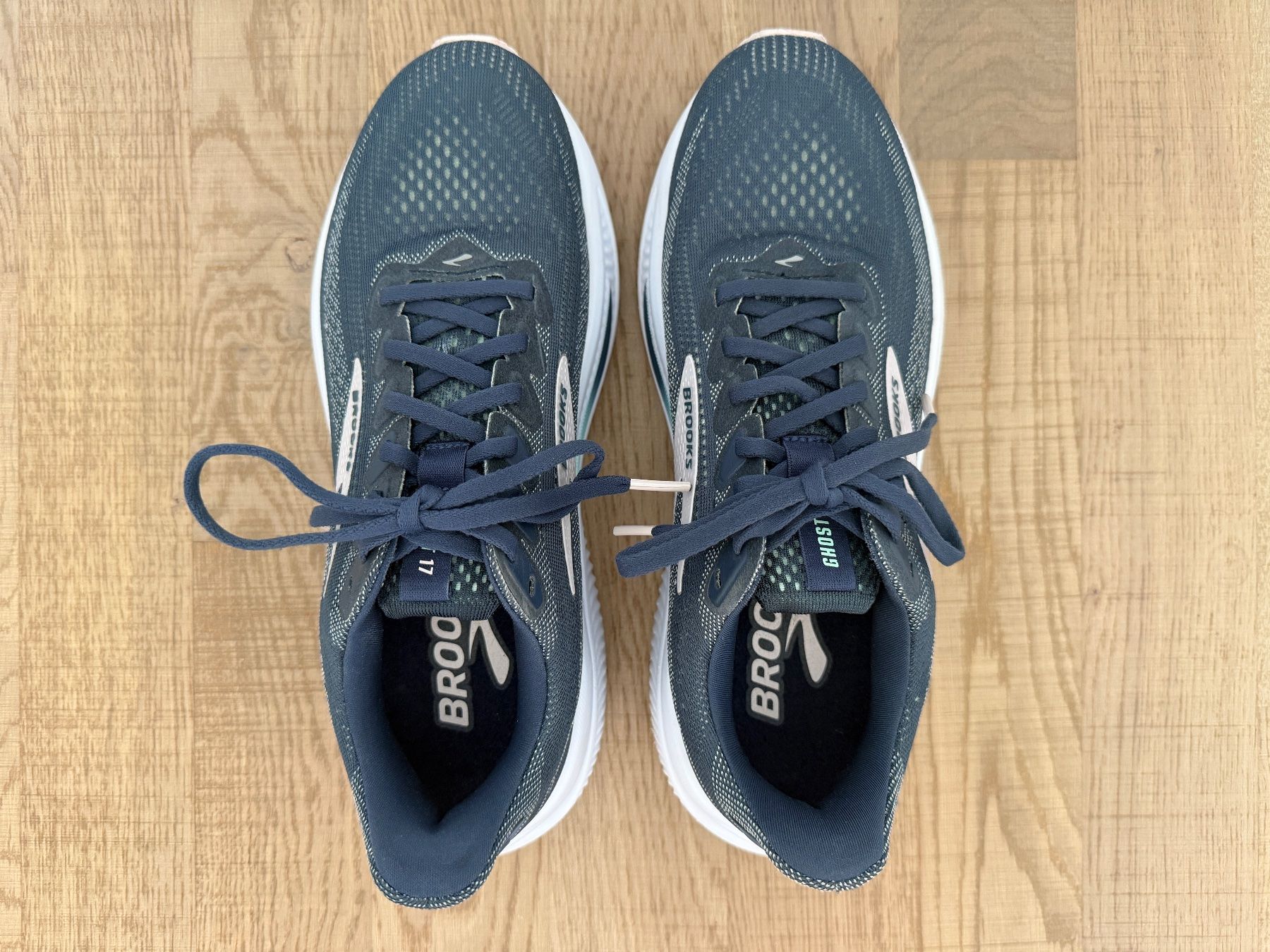 Brooks Scarpe da donna: Brooks Ghost 17, Gr. 40.5 – Nuovo (secondo la descrizione) da Oppligen venduto da Christine-83 1