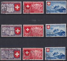 H60) Lot Landi 219 - 227,  sehe Scan