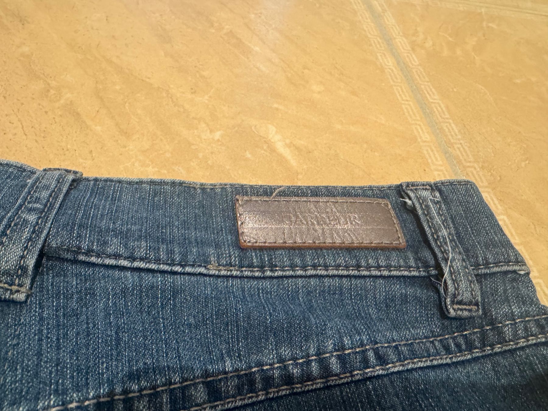 Jeans: Cardeur jeans, 36 NP 149 Fr – Usato da Klingnau venduto da Markus14 4