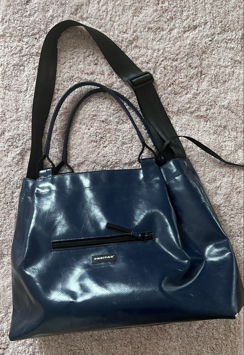 Freitag Borse: Freitag Tasche – Usato da Naters venduto da rakkausonsotaa 1
