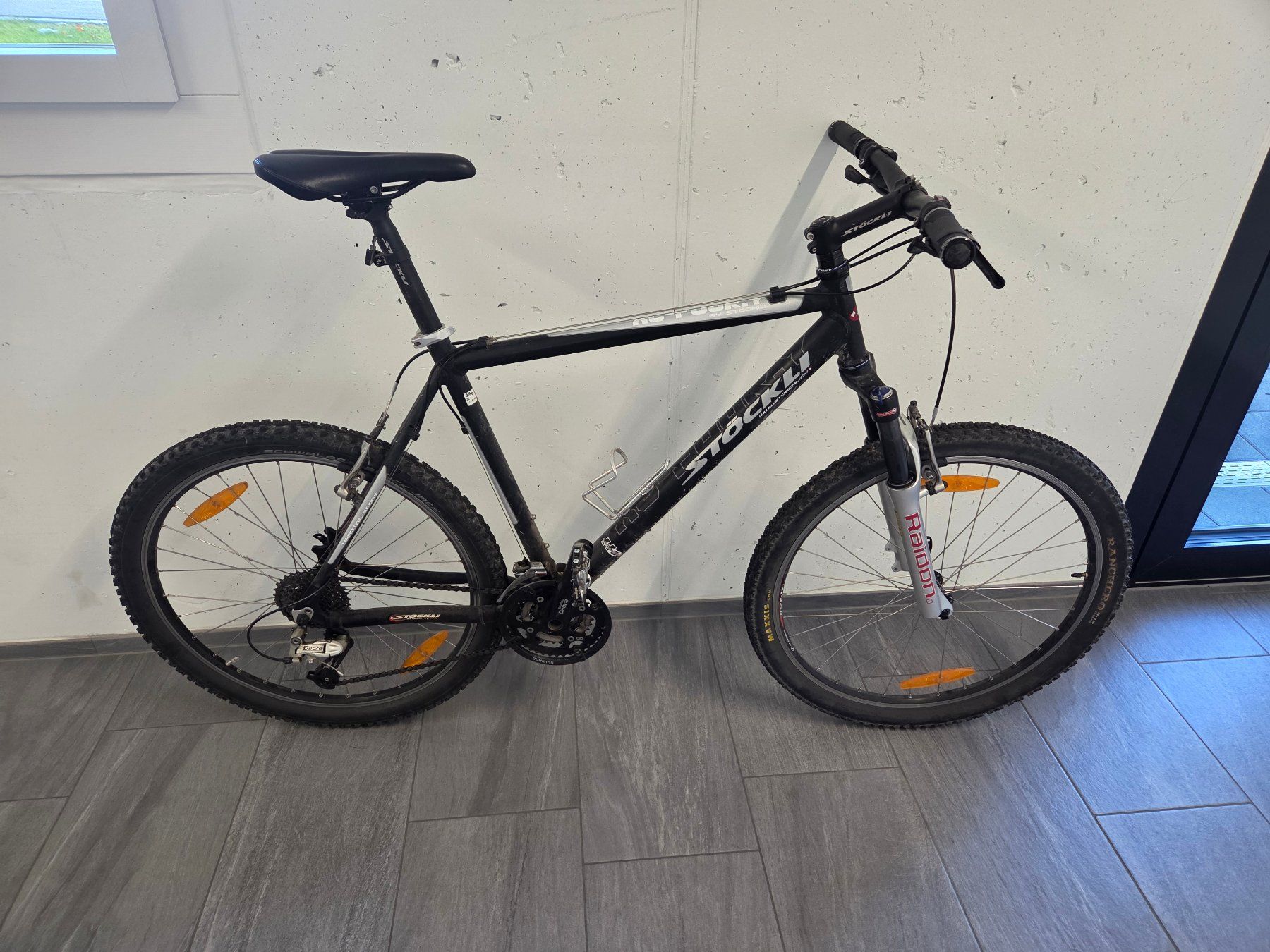 Stöckli Biciclette: Stöckli Mountainbike CX-FOUR.9 – Usato da Schindellegi venduto da HcDavos25