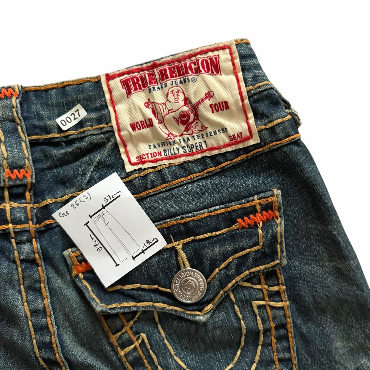 True Religion Jeans: True Religion Jeans – Gebraucht aus Thalheim von cor_x58w 2