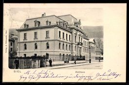 AK Biel, Amthaus