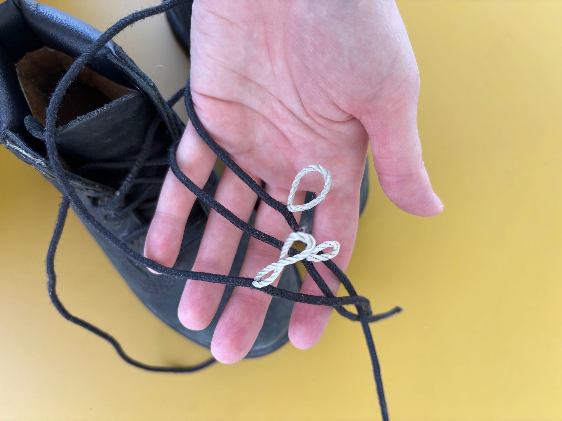 Timberland Schuhe für Jungen: TIMBERLAND Lederschuhe Gr. 27 – Gebraucht aus Zürich von missmodernage 8