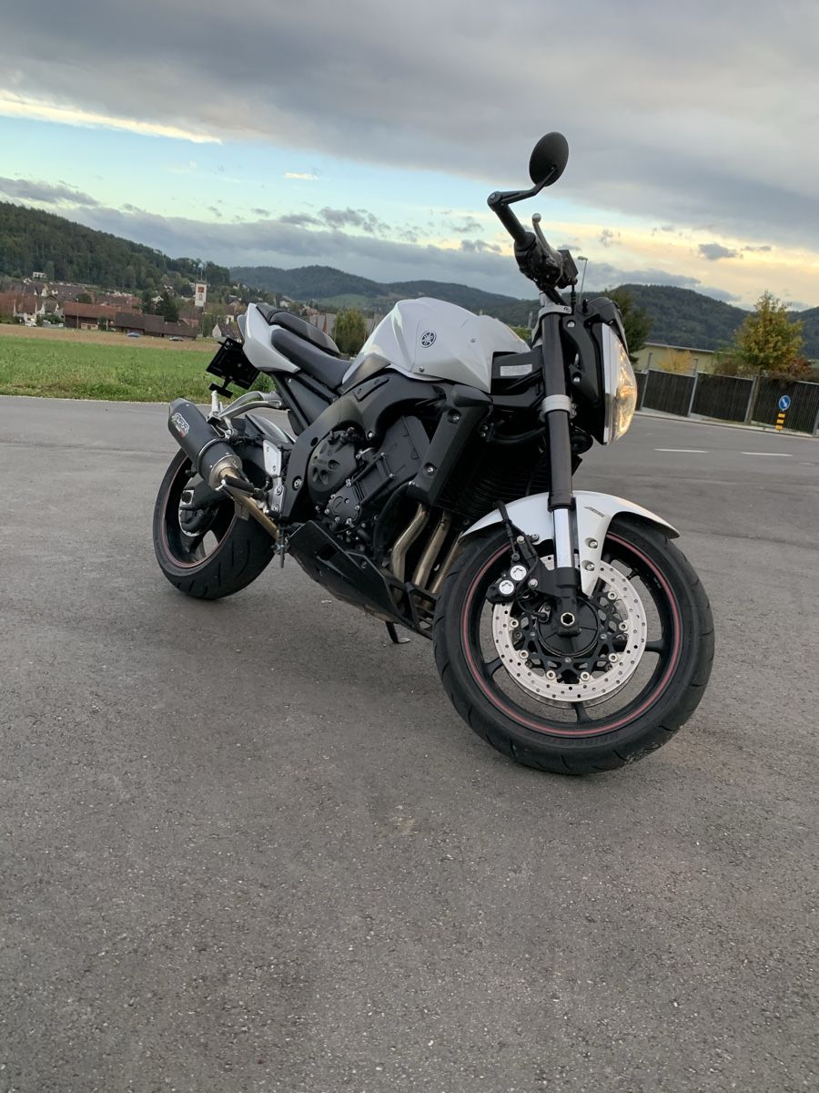 Strasse: Yamaha FZ1 – Gebraucht aus Winterthur von leo_bt2x 1