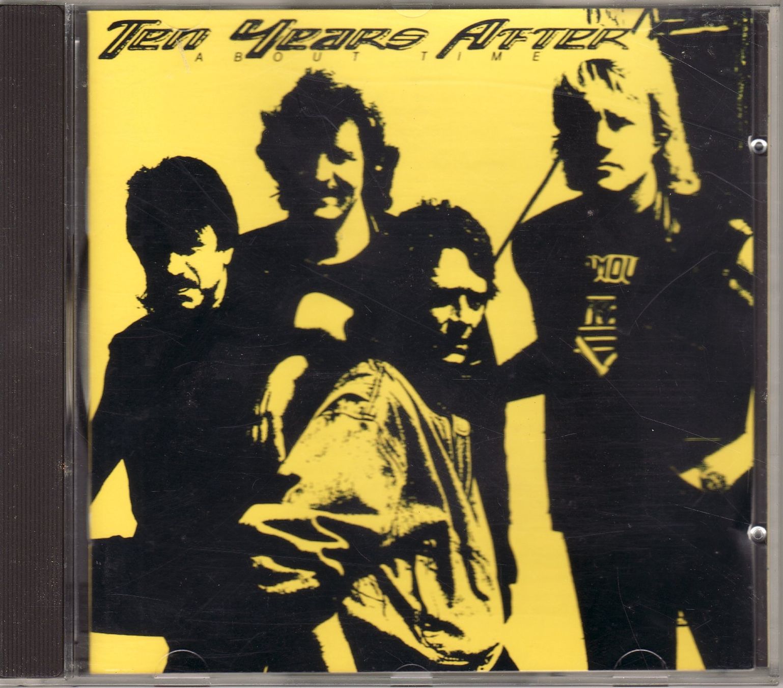 CDs: Ten Years After – About Time – Neu (gemäss Beschreibung) aus Boussens von catfood01